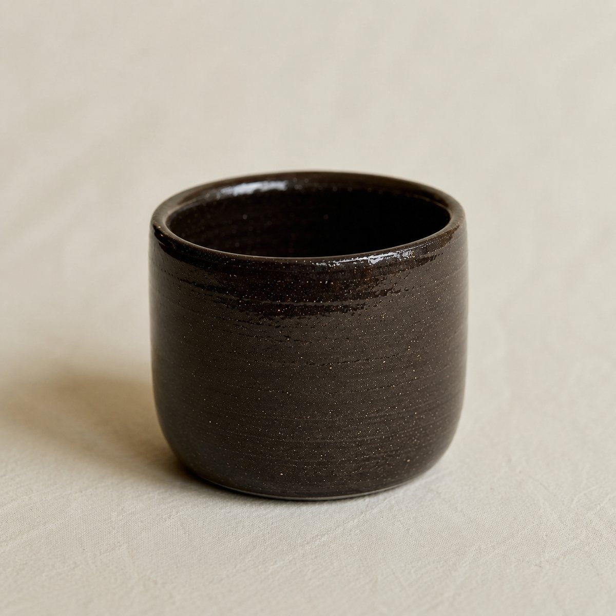 Ebony finish